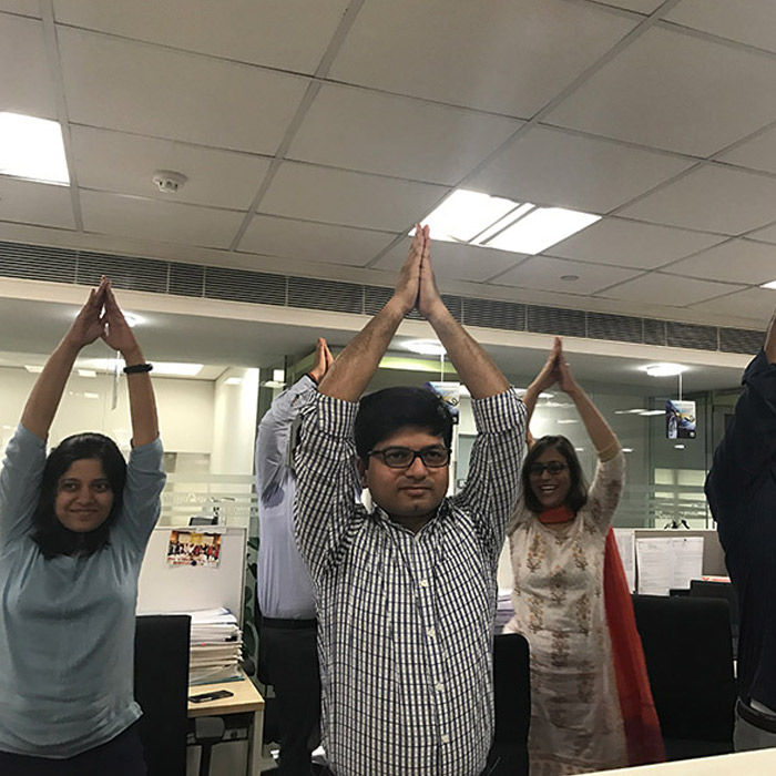 Corporate-Yoga