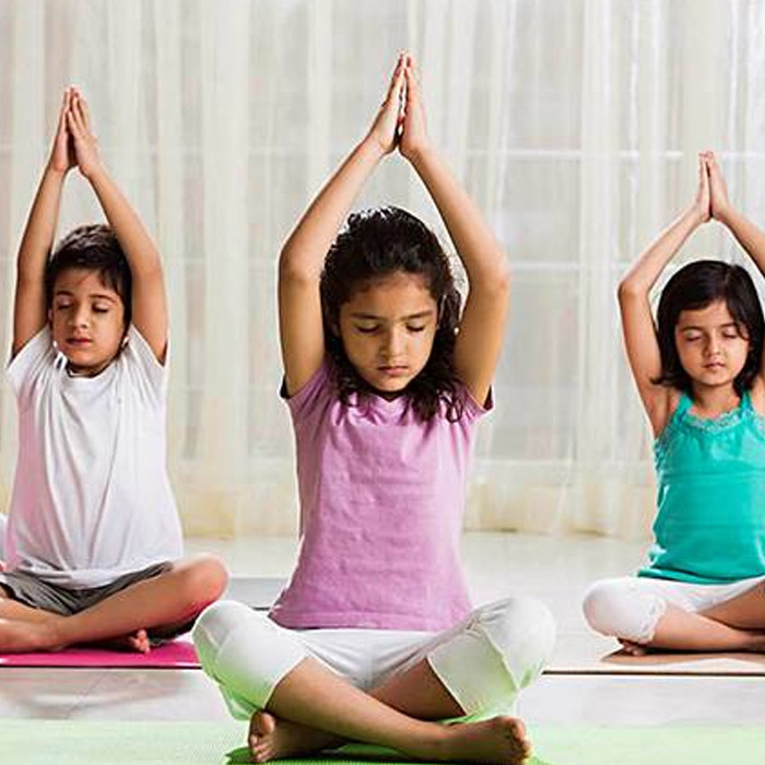 Kids-yoga